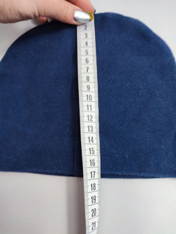 Шапка весенняя