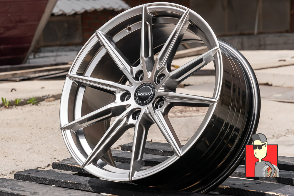 Комплект дисков RGW 316 17x7.5 et35 5x112