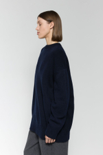 Джемпер из смесового кашемира