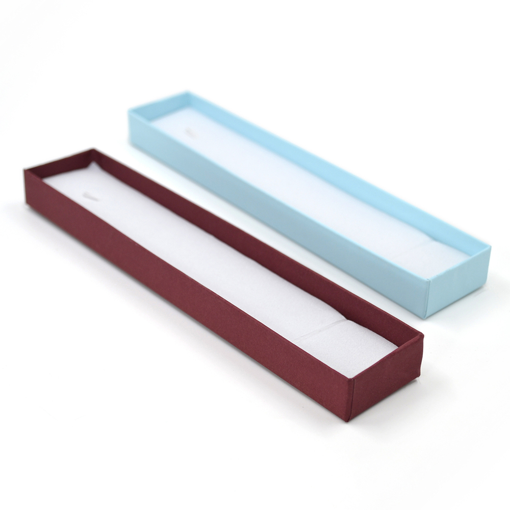 Прямоугольный подарочный футляр №25 под браслет