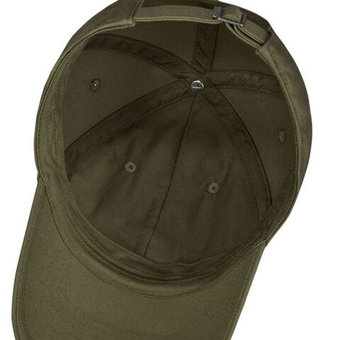 Теннисная кепка Nike Club Unstructured Futura Wash - medium olive/white