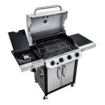 Газовый гриль Char-Broil Performance 4SB, 468402518