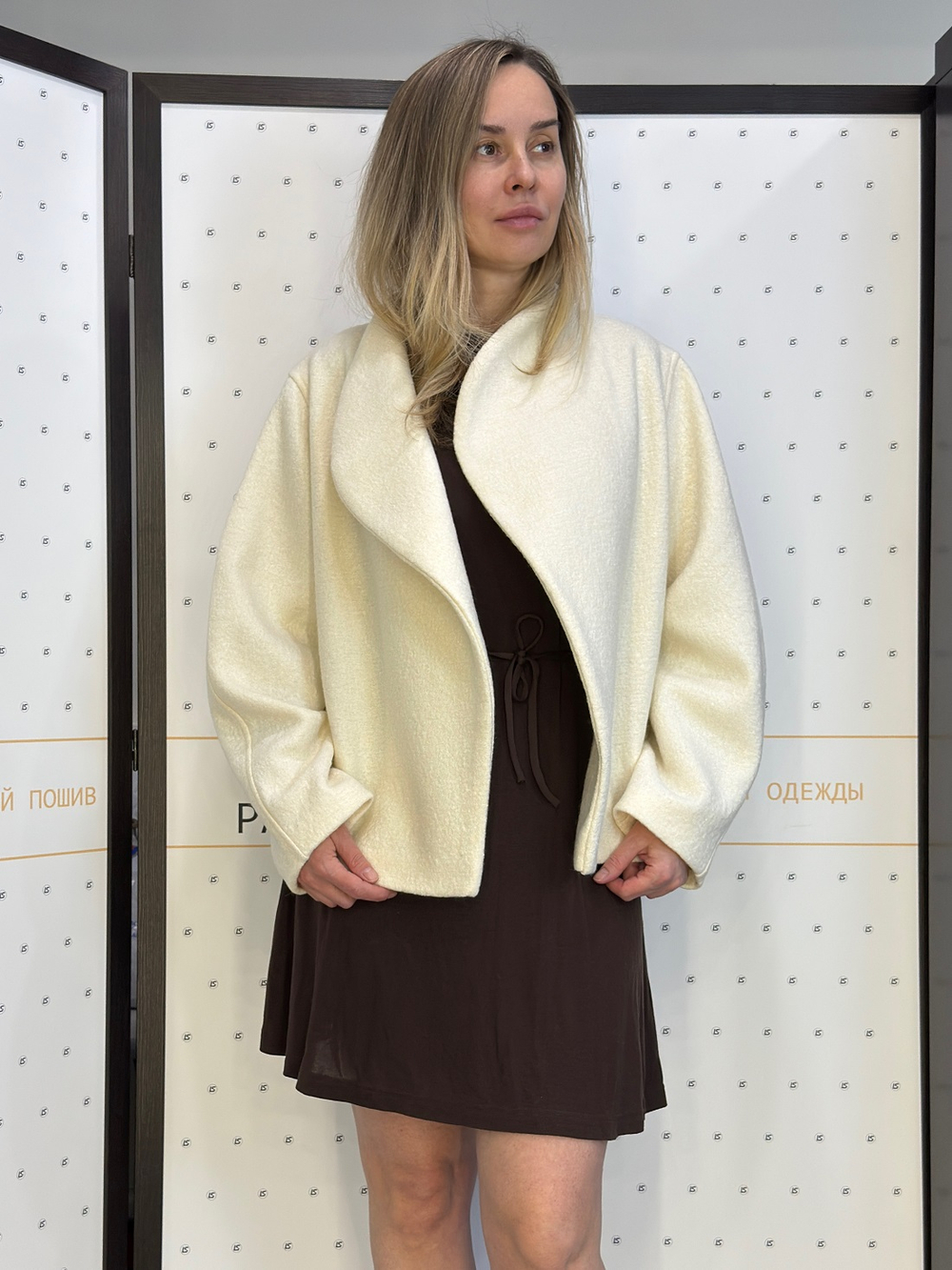 Полупальто ДЖОАН