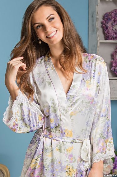 Халат женский MIA-Amore Lilianna Лилианна 5999