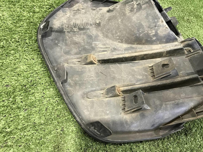 Накладка ПТФ правая Kia Sportage 4 QL (2016-2018)