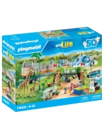 Набор Приключения в зоопарке Playmobil 71600