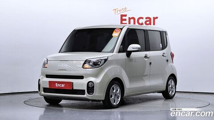 Kia The New Ray Prestige (01.2022)