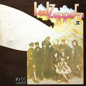 Led Zeppelin / Led Zeppelin II (LP)