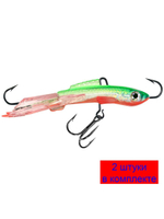 Балансир рыболовный TUSHKAN-7 77mm 2 штуки 31 г.