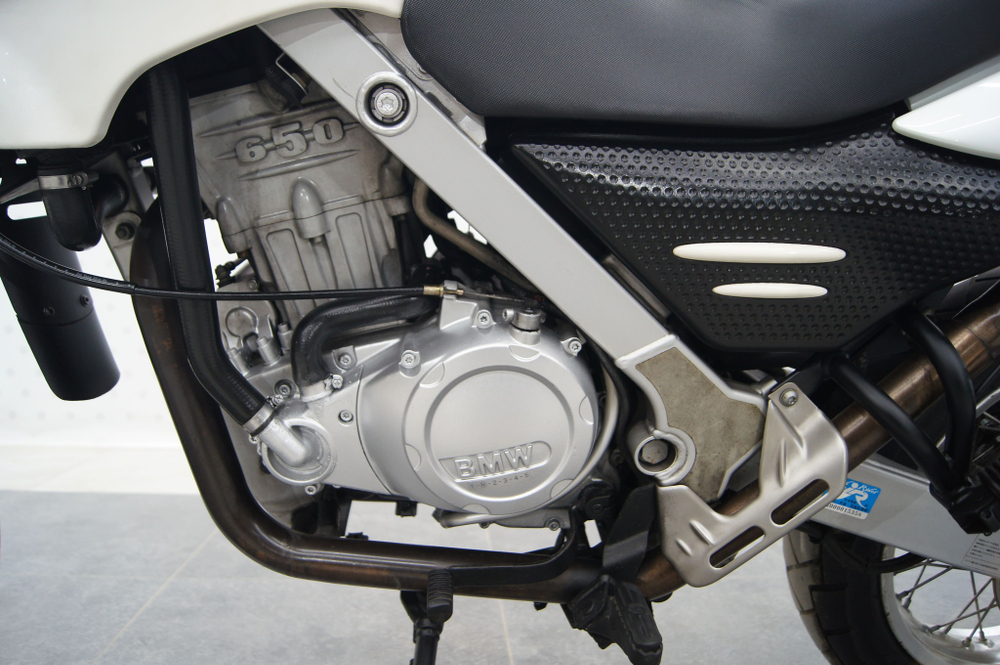 BMW F650GS Dakar , 2002
