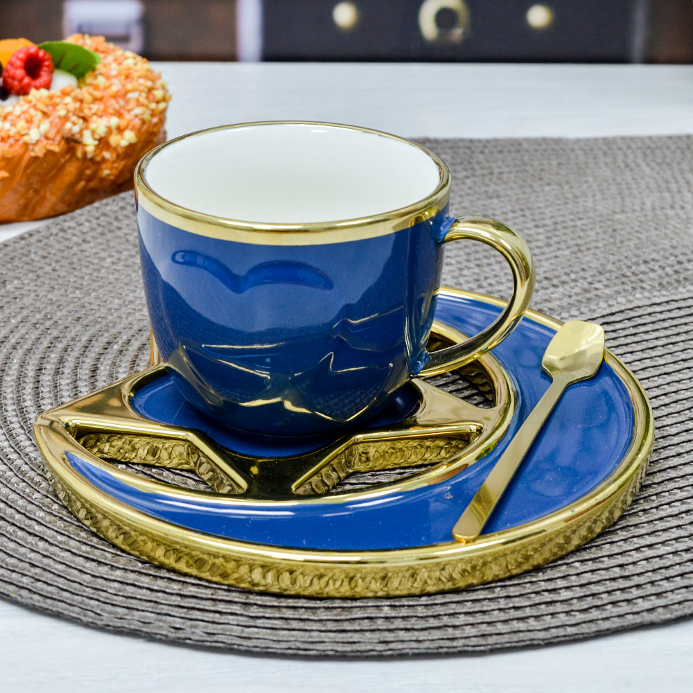 Чайная пара 250мл, микс 6516