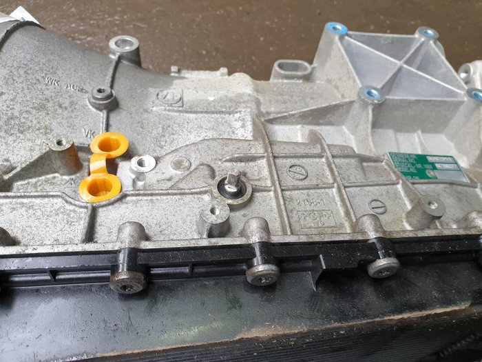 АКПП Aston Martin Vantage (2009-2017)