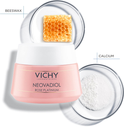 Vichy Neovadiol Rose Platinium - Осветляющий и укрепляющий дневной крем для зрелой кожи /   50  ml  / GTIN 3337875579919