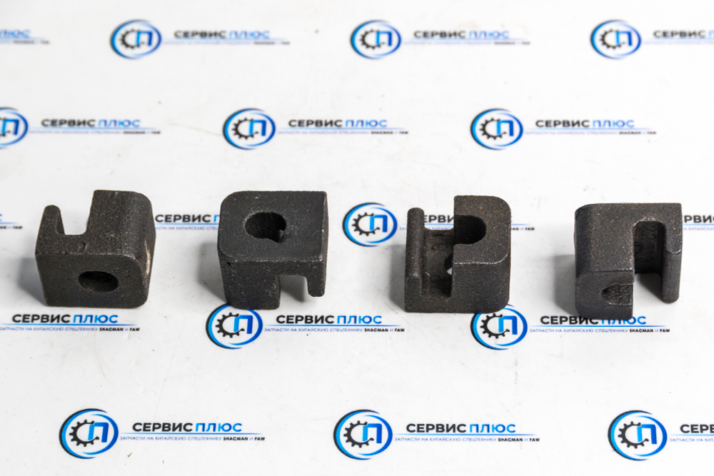 Скоба крепления поддона масляного WP10 / WD615 VG14150046