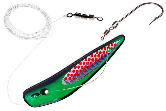 Блесна троллинговая HIGASHI Eclipse II 3 Mustad #136