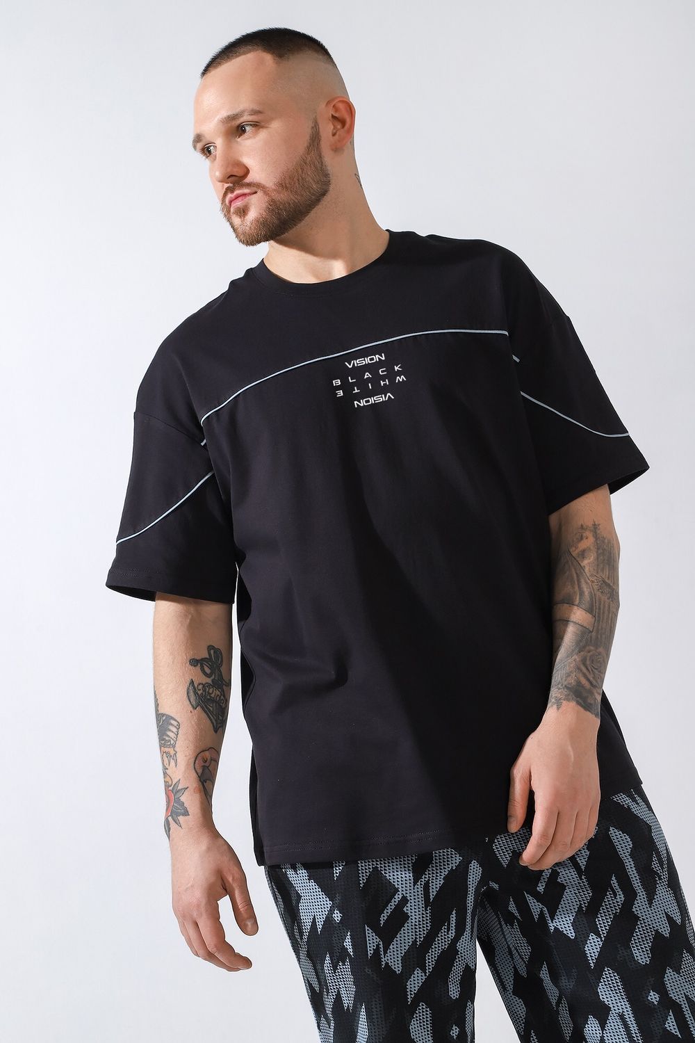 Костюм мужской Старт-3 Виотекс ГОЛУБОЙ