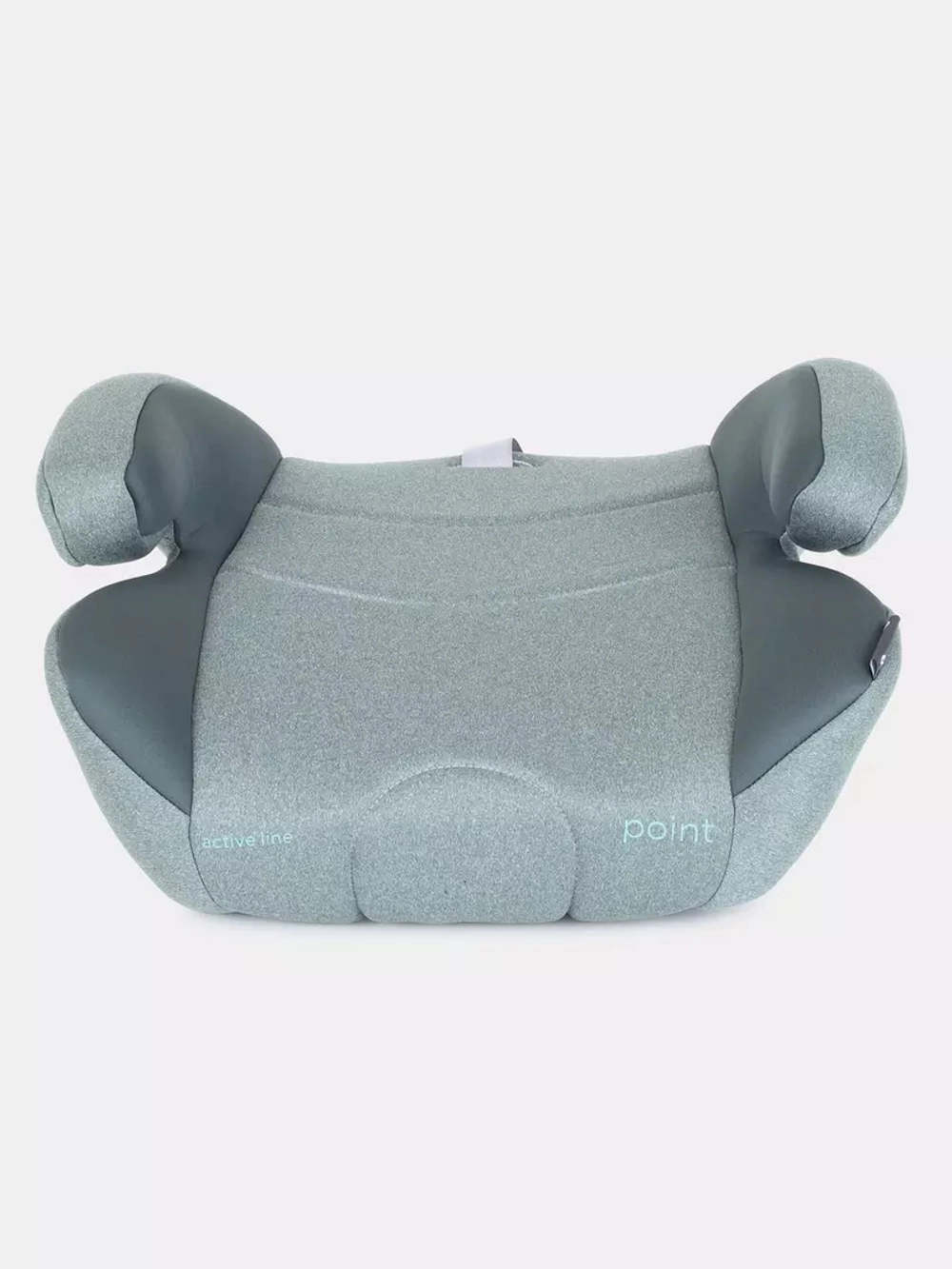 Автокресло бустер Rant Point5 Active Line группа 3 (22-36кг) Green