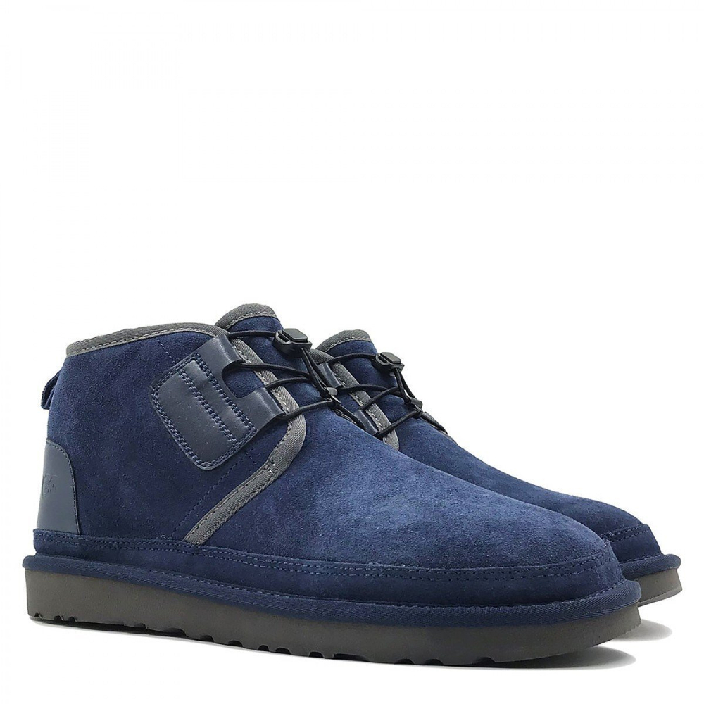 Ugg Mens Neumel Ghillie Navy