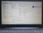 Ноутбук Lenovo A6-9/8Gb/530 2Gb/IdeaPad 320-15AST