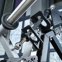 Y915ZAM Наклонный жим от груди