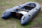 Лодка ПВХ НАВИГАТОР 350 AL NEW