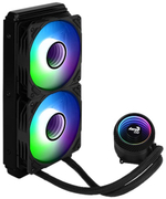 Система охлаждения жидкостная AeroCool Mirage L240 BK