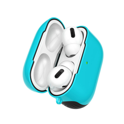 Чехол КАРТОФАН для Apple AirPods Pro (арт. AIRPRO-TPU-PC-SKY)