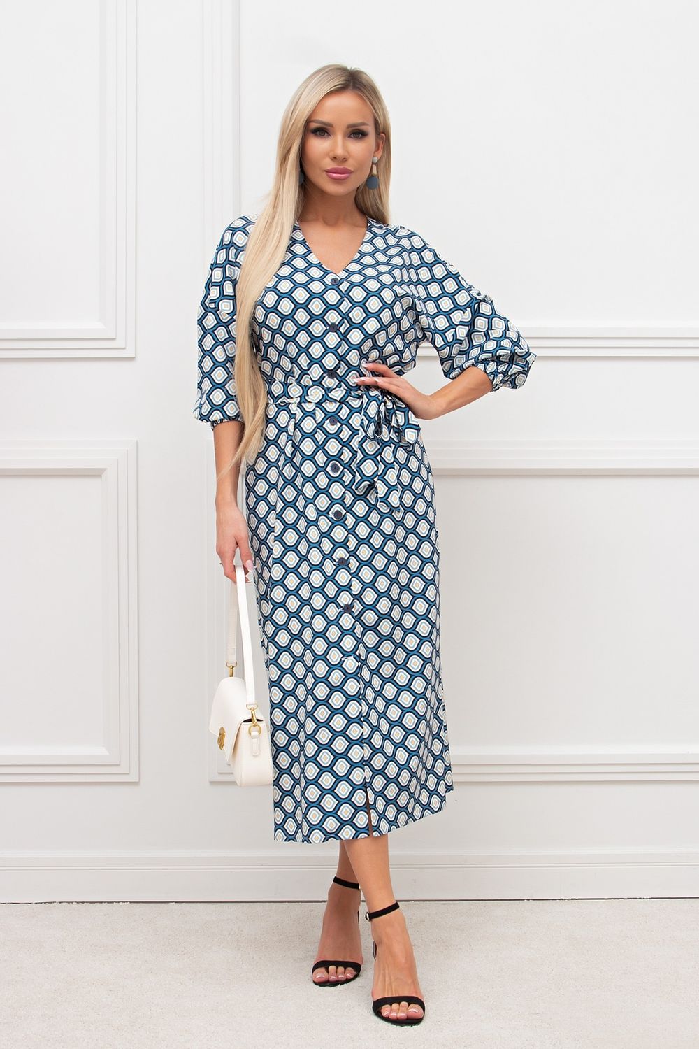 Платье Николь №2 Valentina