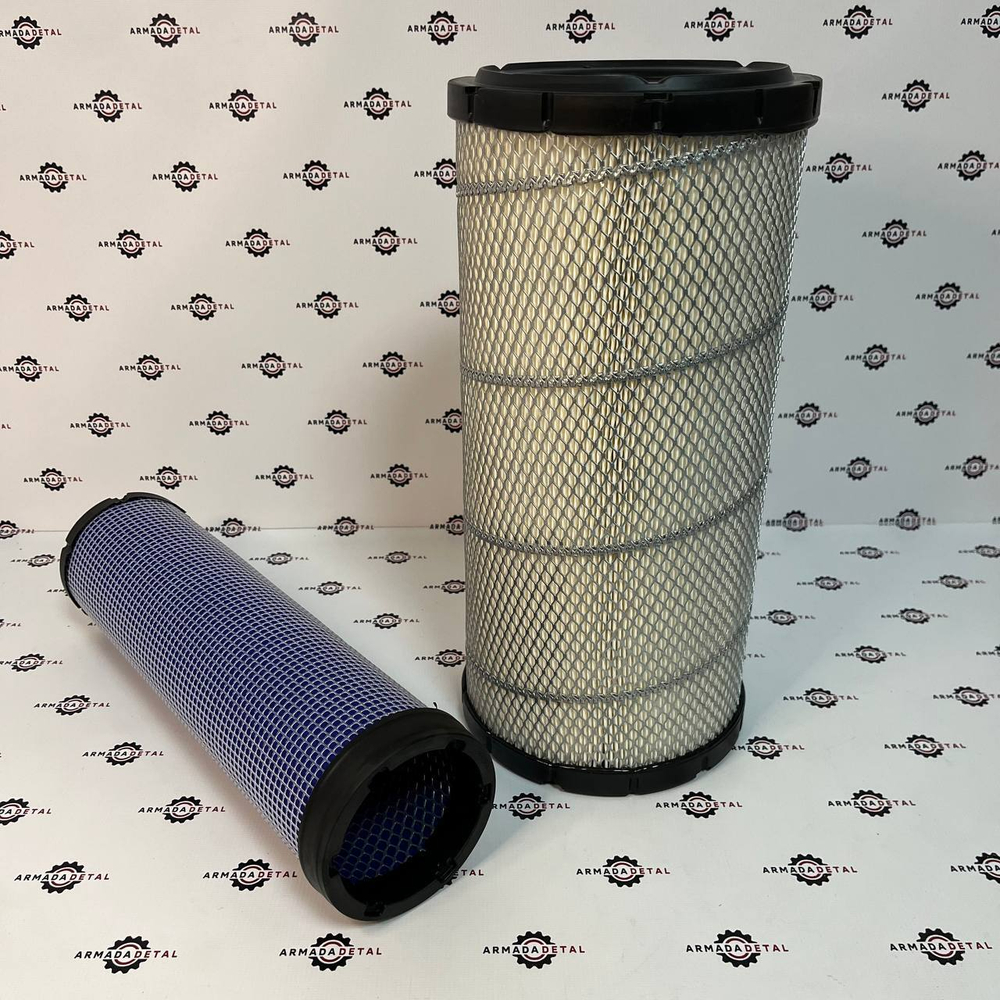 Комплект воздушных фильтров | 11110283+11110284; 32/925401+32/925402, ST40677AB | Filtersun