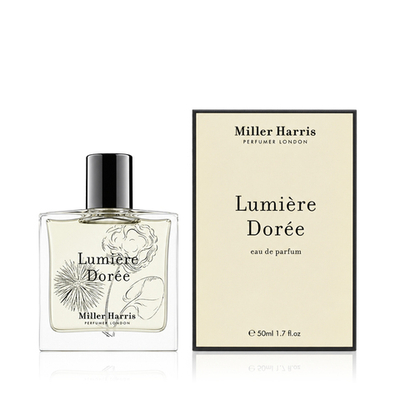Miller Harris Lumière Dorée Eau De Parfum 50 ml (woman)