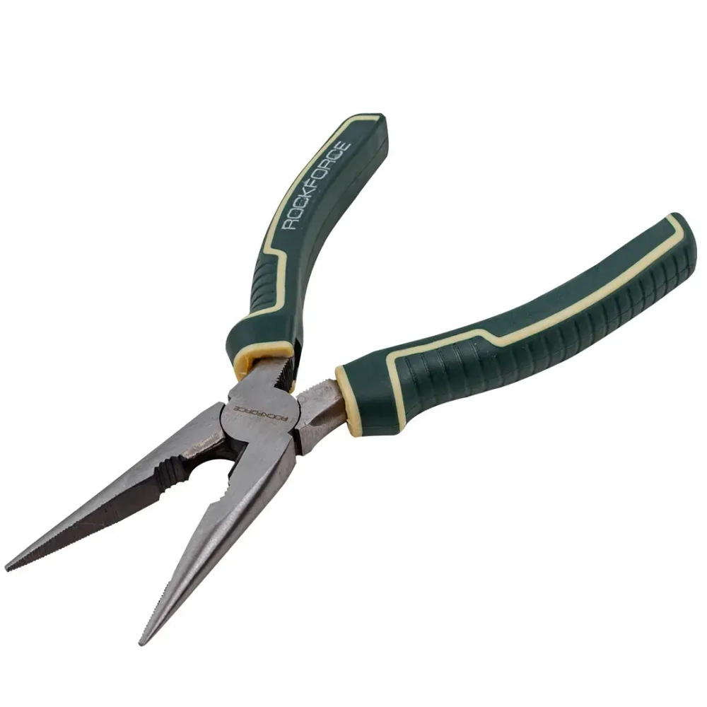 Утконосы комбинированные 200мм RockForce##Rock FORCE RF-610200D