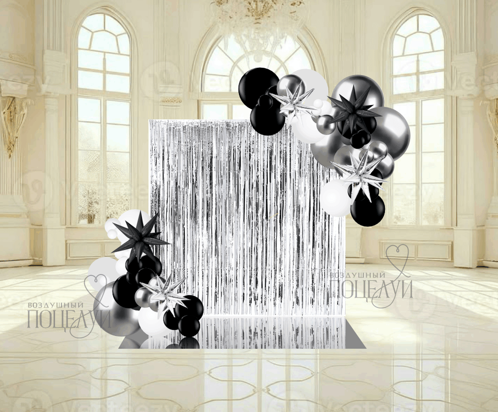 Макет фотозоны №2