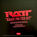 Ratt / Out Of The Cellar (Coloured Vinyl)(40th Anniversary Edition)(LP+7"Vinyl Single)