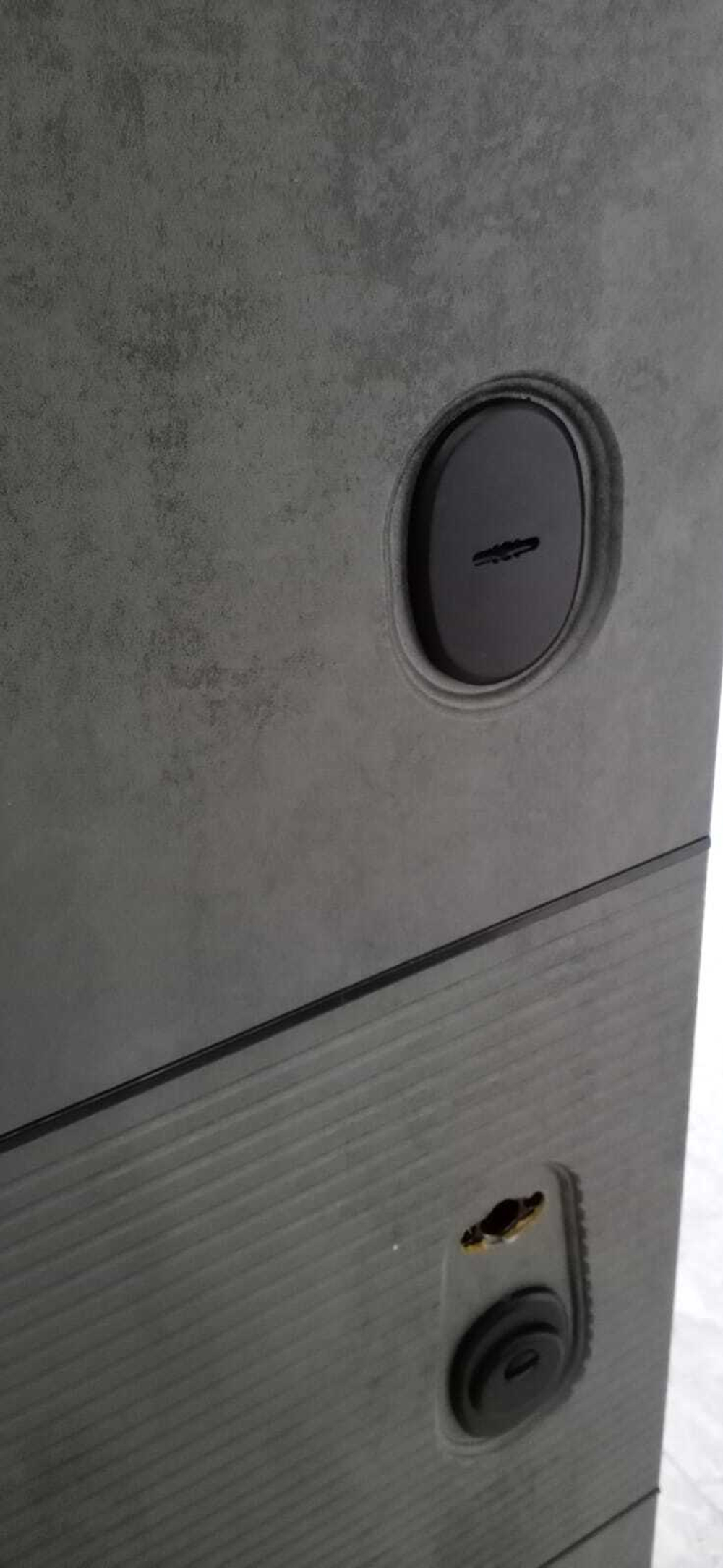 Дверь входная Лабиринт INFINITY  15 Алмон 25 (Винорит)  металлическая