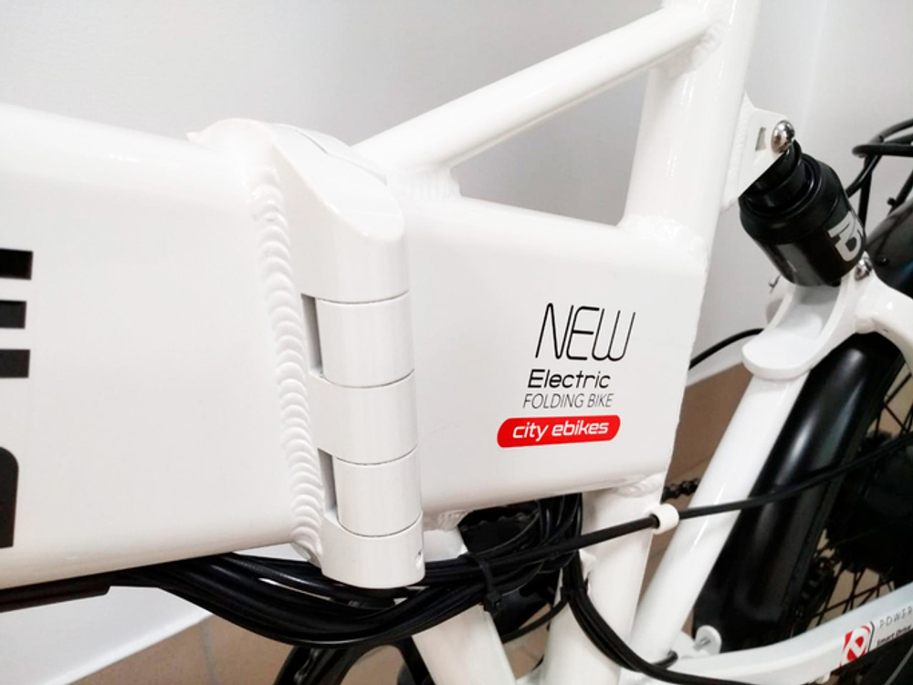Электровелосипед xDevice xBicycle 20 New
