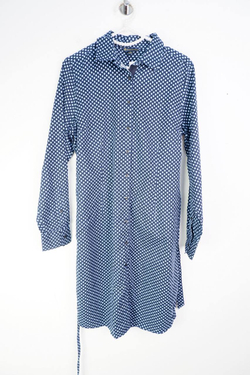 Платье Brooks Brothers рубашечного кроя, маркировка 8, визуально на 44 размер