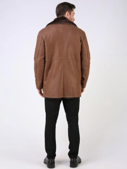 Дубленка зимняя натуральная