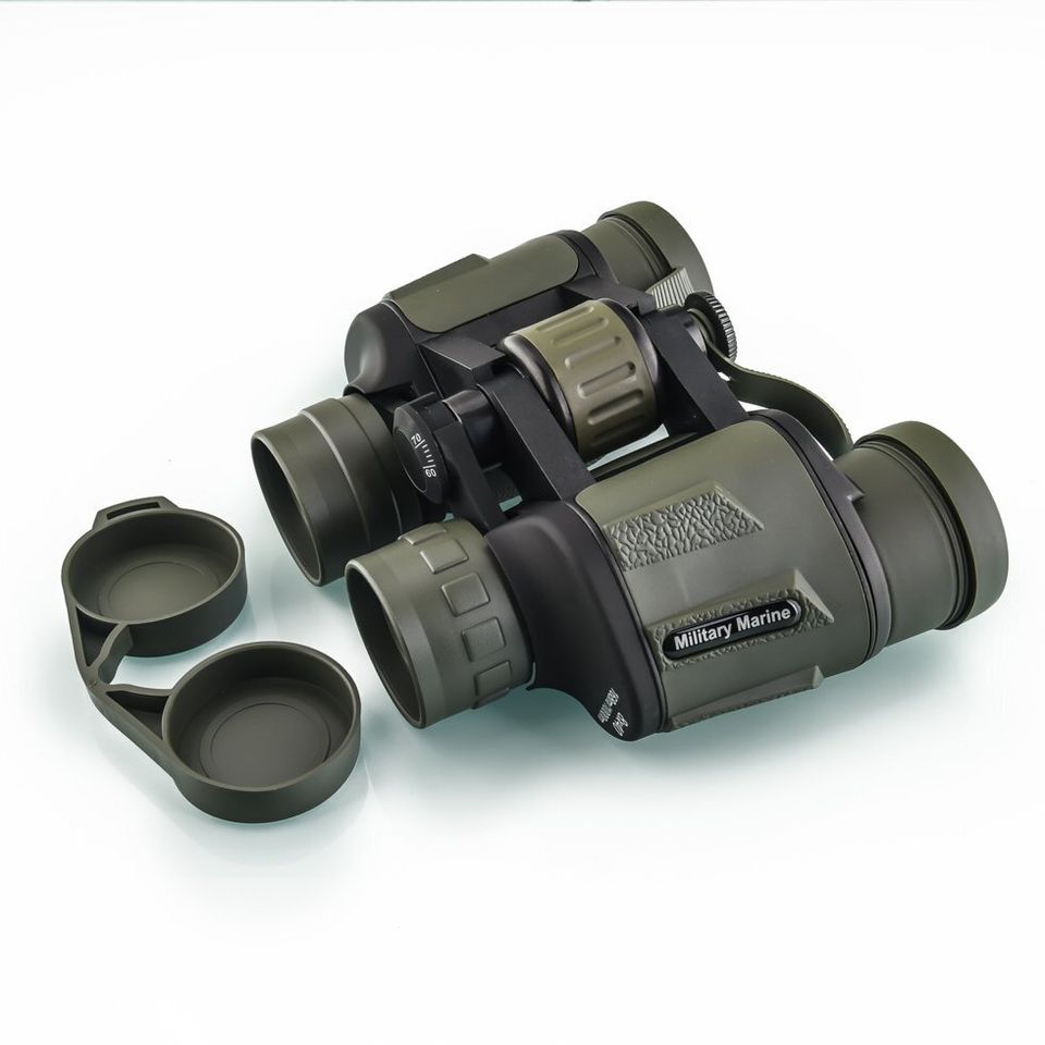 Бинокль Military Marine 8x40 (олива)