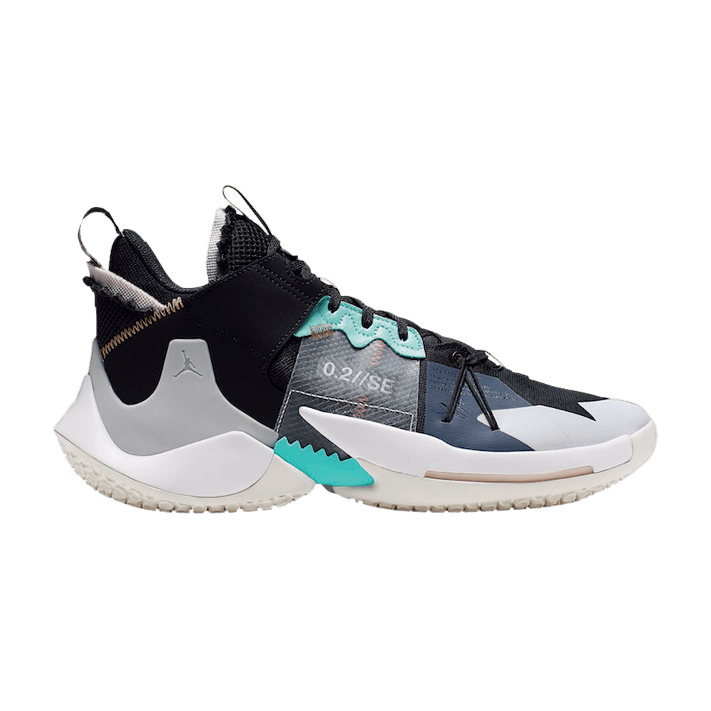 Кроссовки Jordan Why Not Zer0.2 Own The Chaos