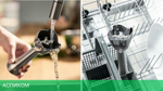 Блендер Bosch MSM6M821 нержавеющая сталь/черный