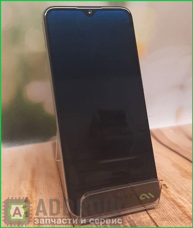 Смартфон Xiaomi Mi A3 4/64GB белый (Витринный)