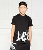 Футболка icon Dsquared2 - черный(DQ2419 D00MM)