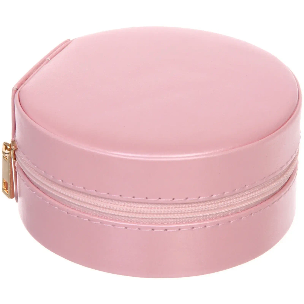 Шкатулка для украшений «ЛАУРИЦЦА», цвет пудровая роза, 10*10*5см (коробка)