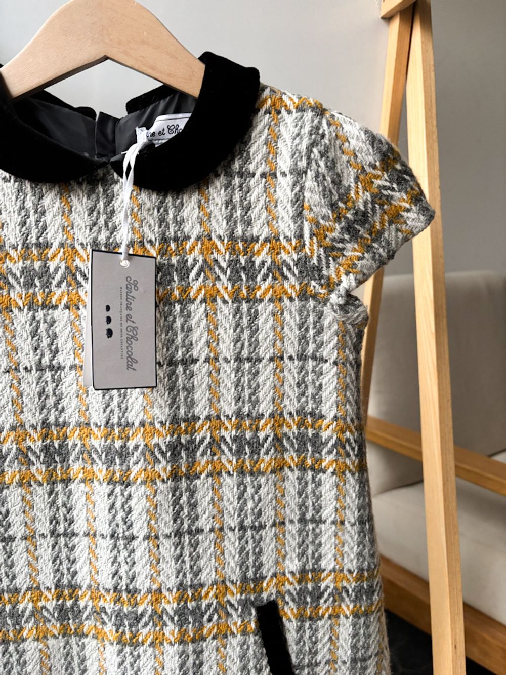 Новое платье Tartine et Chocolat, 128