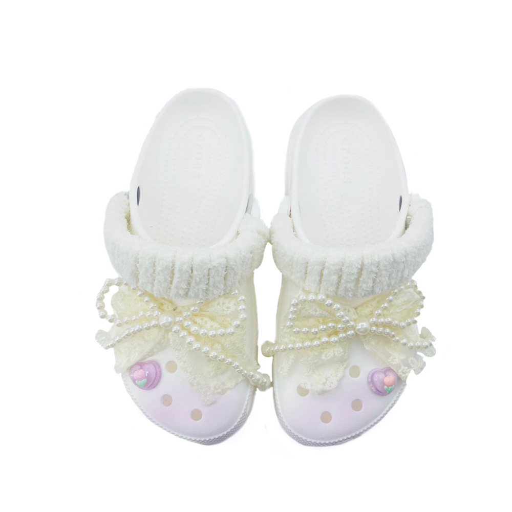 Crocs Classic Platform Clog Eva