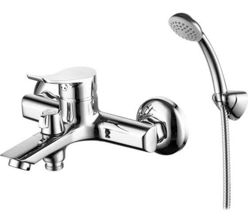 Смеситель для ванны Milardo Amplex  300325