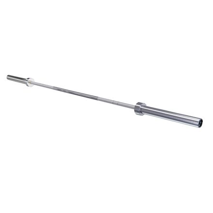 Гриф для штанги прямой DFC 201 см, диаметр 50 мм, до 318 кг