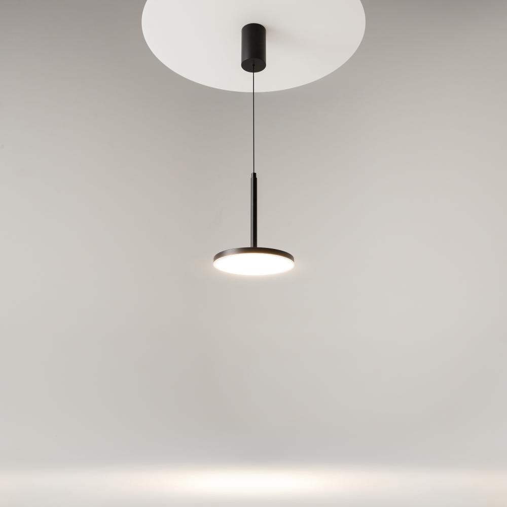 Подвесной светильник Maytoni P076PL-L12W4K-B