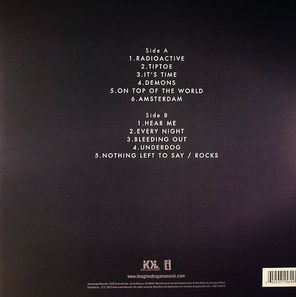 Imagine Dragons / Night Visions (LP)