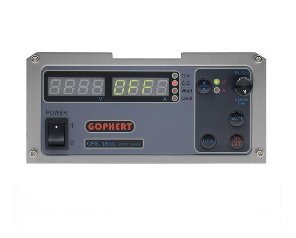 Блок питания Gophert CPS-1640